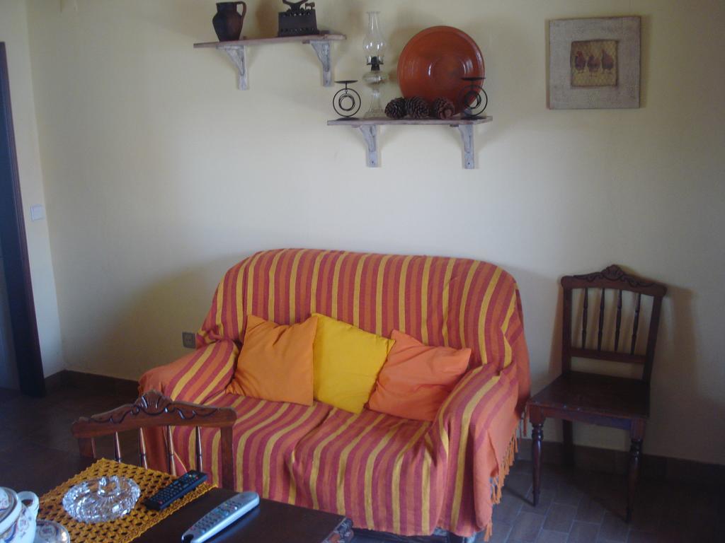 Maison d'hôtes Monte Antonio Domingos à Melides Chambre photo